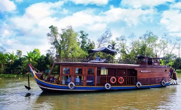 Mekong Gecko Eyes - Private Cruise - Sa Dec - Can Tho 2 Days 1 Night