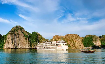Indochine Cruise - Cat Ba - Lan Ha Bay 2 Days 1 Night