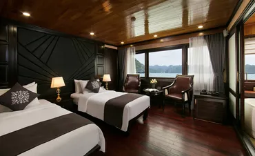 La Regina Royal Cruise - Halong Bay 3 Days 2 Nights