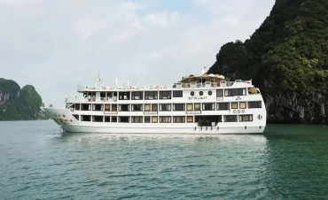 Starlight Cruise - Halong Bay 2 Days 1 Night