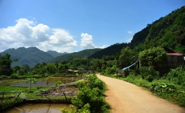 Easy Mai Chau exploration