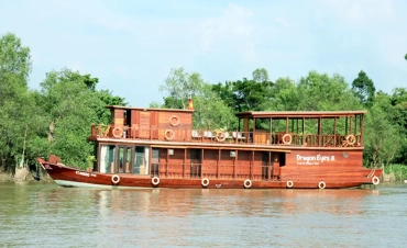 Mekong Dragon Eyes Cruise - Cai Be - Can Tho 2 Days 1 Night