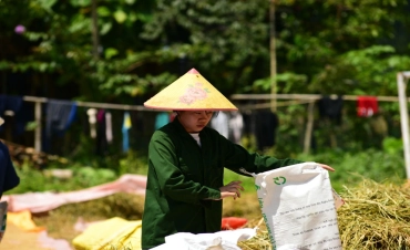 Mai Chau, Pu Luong & Ninh Binh Nature Tour from Hanoi