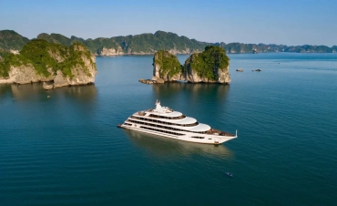 Scarlet Pearl Cruise - Lan Ha Bay 2 Days 1 Night