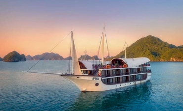 Sena Cruise - Lan Ha Bay 2 Days 1 Night